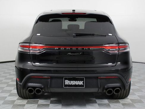 Certified 2025 Porsche Macan Turbo image 6