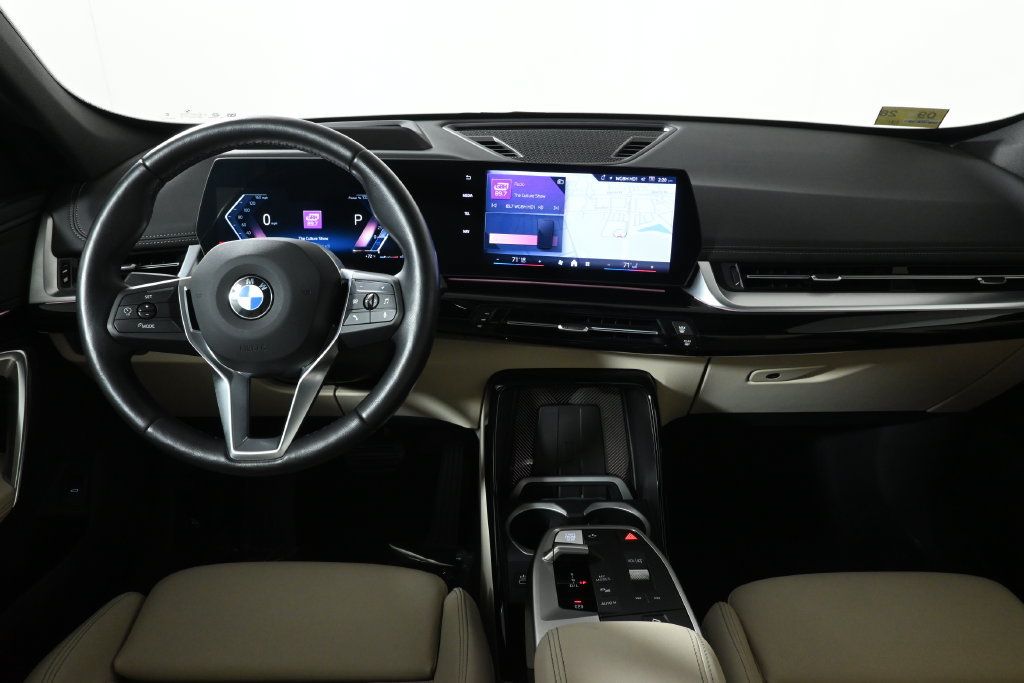 Certified 2025 BMW X1 xDrive28i w/ Technology Package AWD/4WD image 16