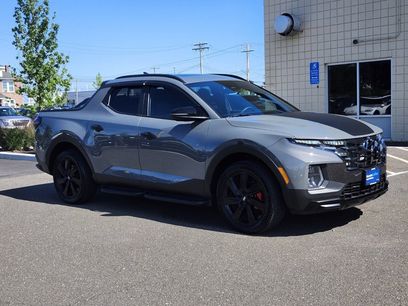 Certified 2024 Hyundai Santa Cruz Night