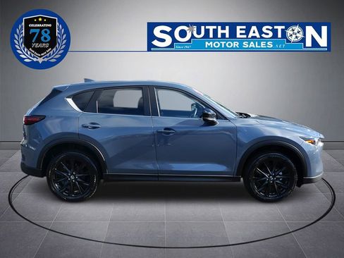 Used 2023 MAZDA CX-5 Carbon Edition image 8