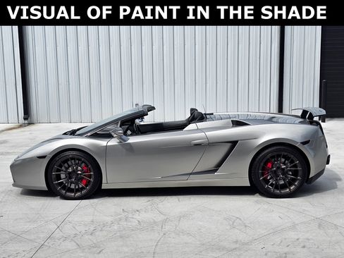 Used 2007 Lamborghini Gallardo Spyder image 16
