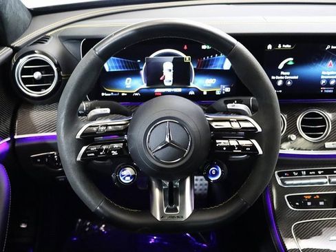 Used 2023 Mercedes-Benz E 63 AMG S image 5