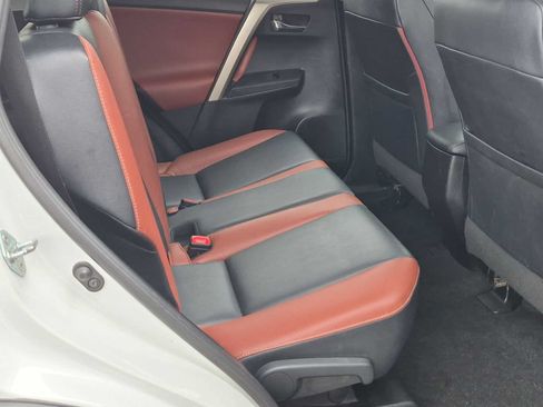 Used 2015 Toyota RAV4 Limited w/ Technology Package AWD/4WD image 22