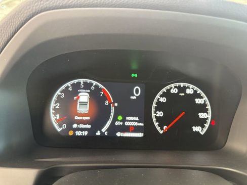 New 2026 Honda Ridgeline Black Edition image 16