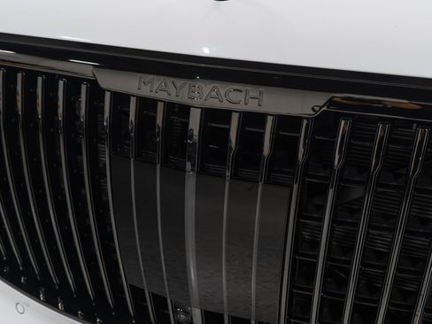 Used 2026 Mercedes-Benz Maybach GLS 600 4MATIC image 18