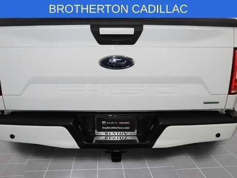 Used 2018 Ford F150 XLT w/ Equipment Group 302A Luxury image 15