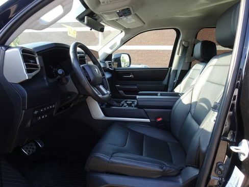 Used 2023 Toyota Tundra SR5 w/ TRD Off-Road Premium Package AWD/4WD image 11