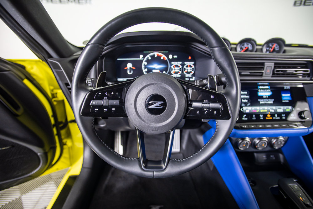 Used 2024 Nissan Z Performance w/ Floor Mat Package RWD image 41