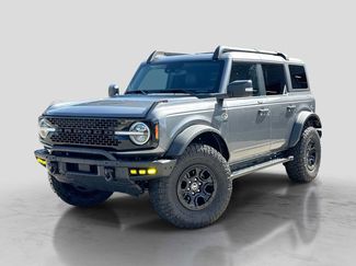 Certified 2023 Ford Bronco Wildtrak AWD/4WD video 1