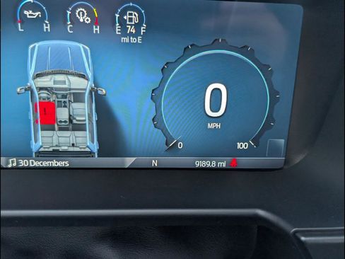 Used 2025 Ford F250 Lariat w/ Lariat Ultimate Package image 9