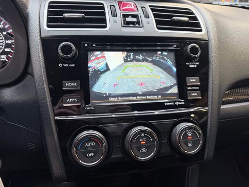 Used 2018 Subaru WRX image 15