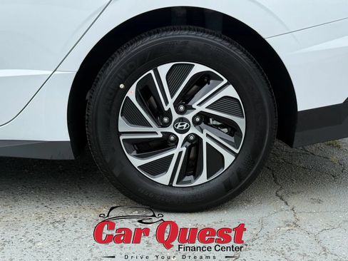 Used 2026 Hyundai Sonata Blue FWD image 22