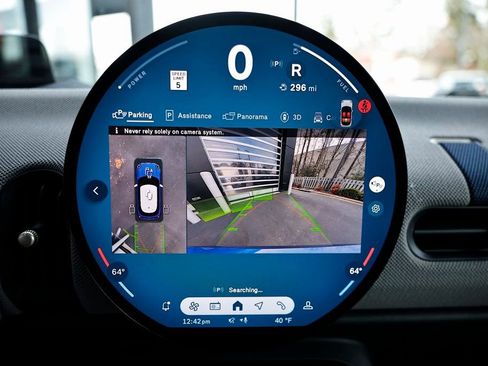 New 2026 MINI Cooper S image 35