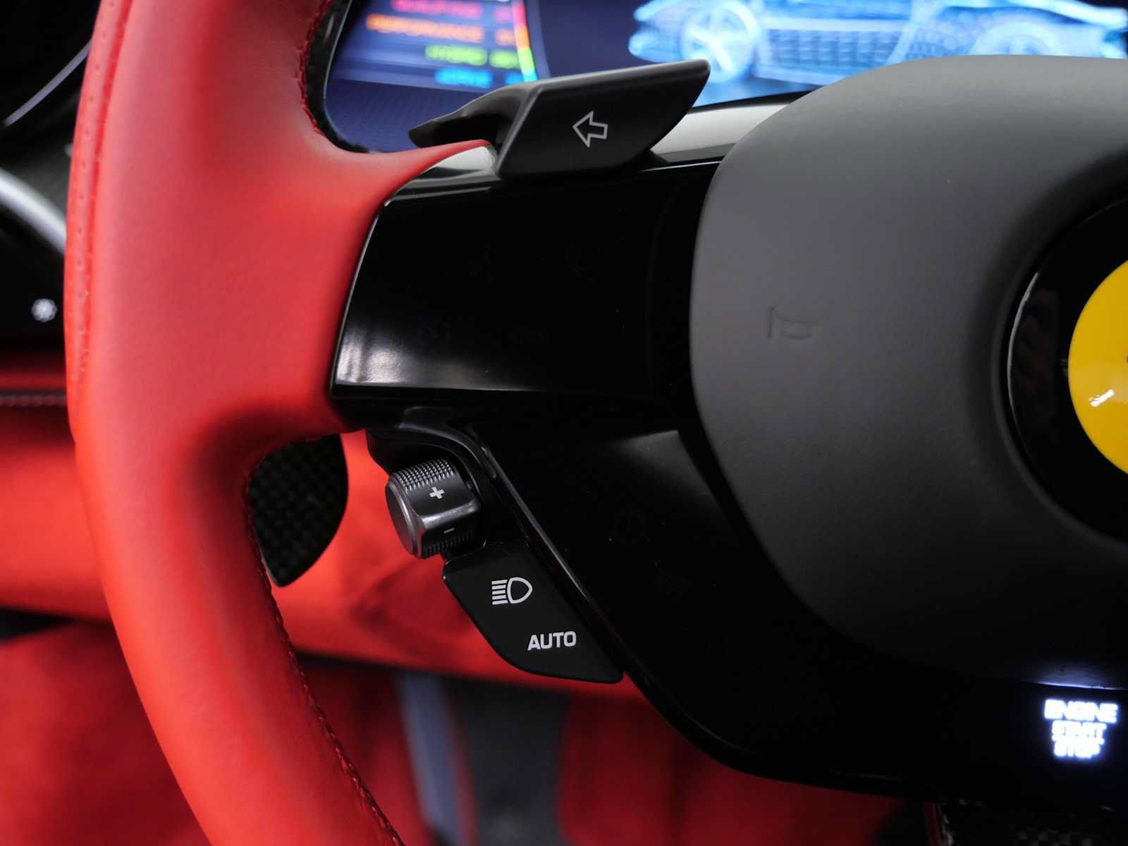 Certified 2024 Ferrari 296 GTB RWD image 28