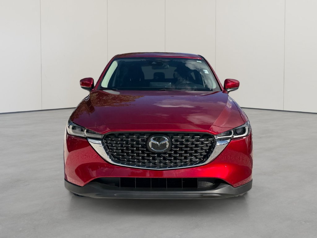 Used 2022 MAZDA CX-5 AWD 2.5 S image 8