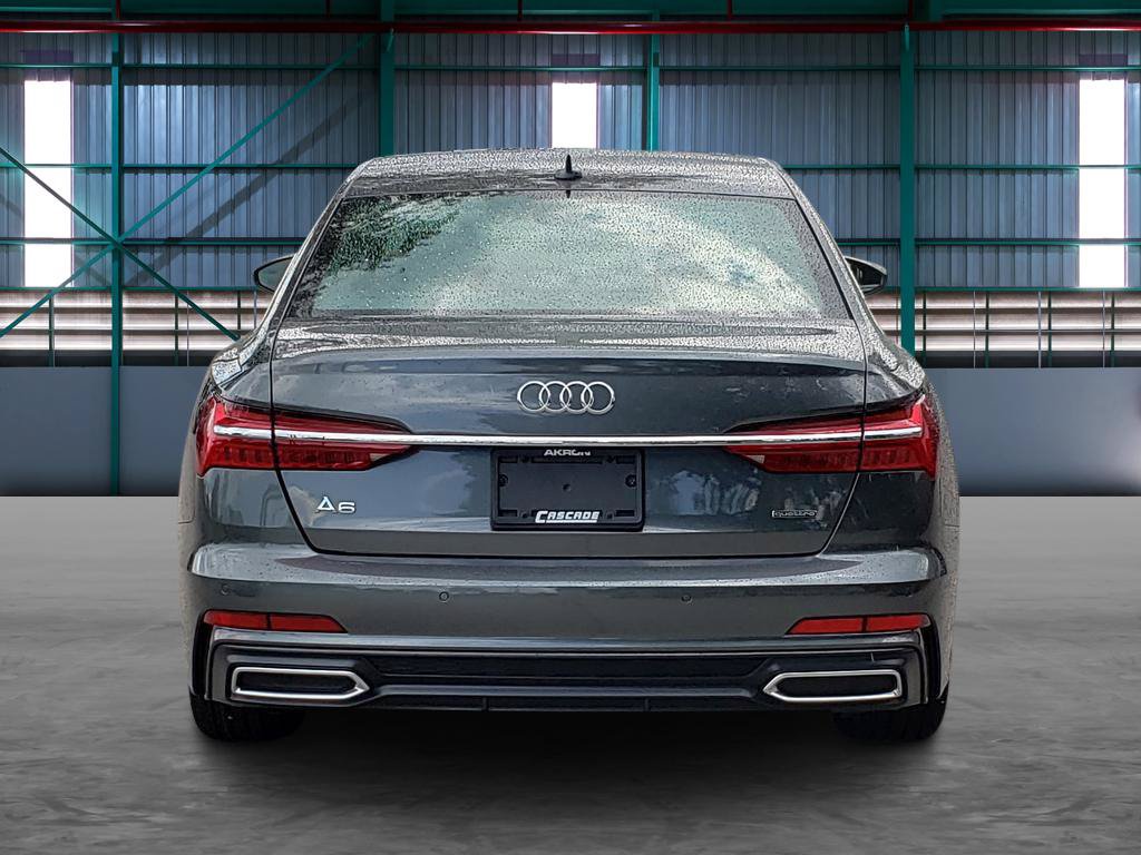 Used 2023 Audi A6 3.0T Premium w/ Convenience Package AWD/4WD image 4