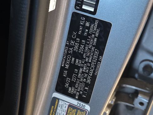 Used 2023 Kia Forte GT image 26