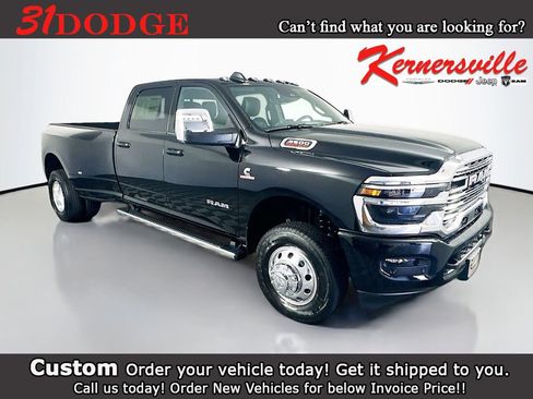 New 2025 RAM 3500 Laramie image 1