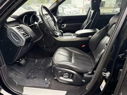 Used 2016 Land Rover Range Rover Sport HSE AWD/4WD image 19