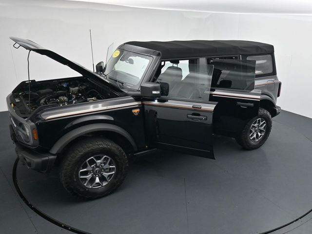 Used 2022 Ford Bronco Badlands AWD/4WD image 43