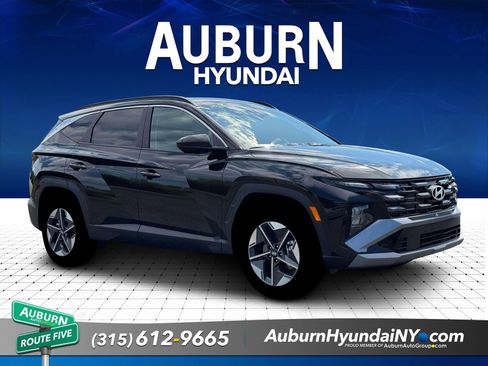 New 2026 Hyundai Tucson SEL AWD/4WD image 10