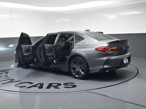 Used 2021 Acura TLX w/ A-SPEC Pkg image 28
