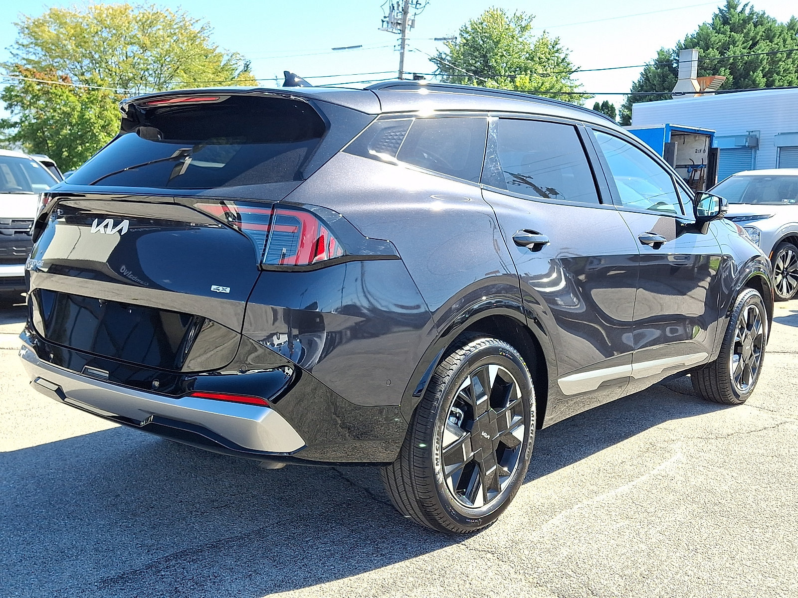 Used 2026 Kia Sportage SX AWD/4WD image 6