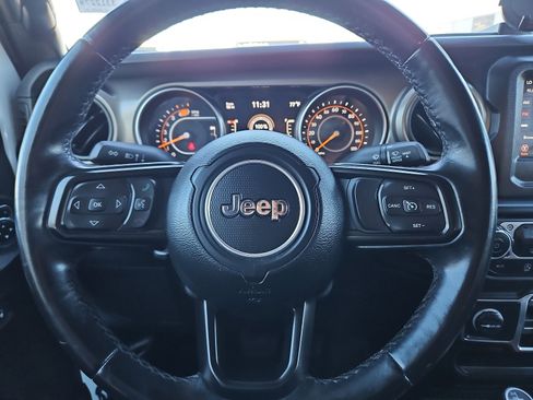 Used 2020 Jeep Wrangler Unlimited Sport image 13