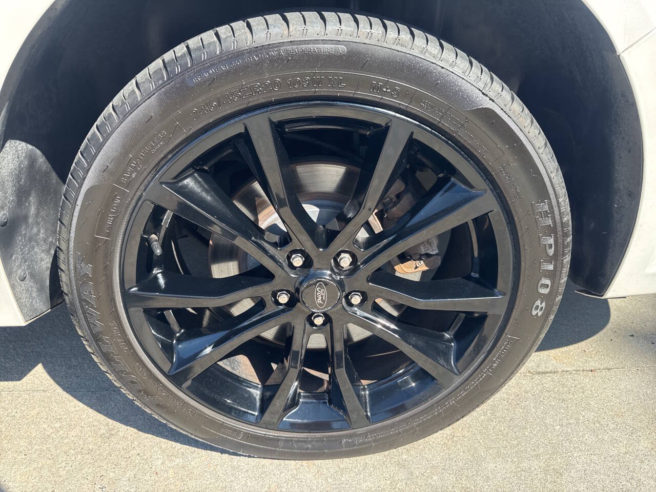 Used 2019 Ford Flex SEL w/ Equipment Group 202A AWD/4WD image 33