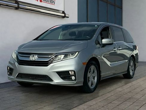 Used 2019 Honda Odyssey EX-L image 7