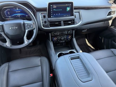 Certified 2024 Chevrolet Tahoe Z71 w/ Z71 Off-Road Package image 15