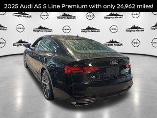 Used 2025 Audi A5 2.0T Premium AWD/4WD image 3