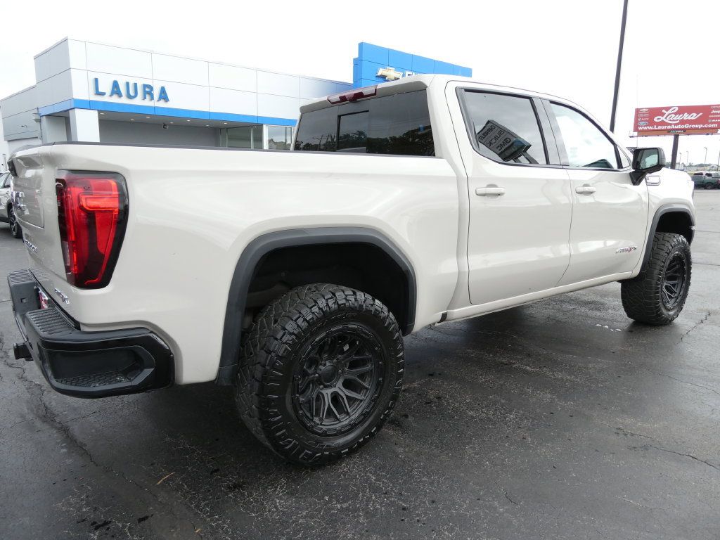 Used 2026 GMC Sierra 1500 AT4X AWD/4WD image 5