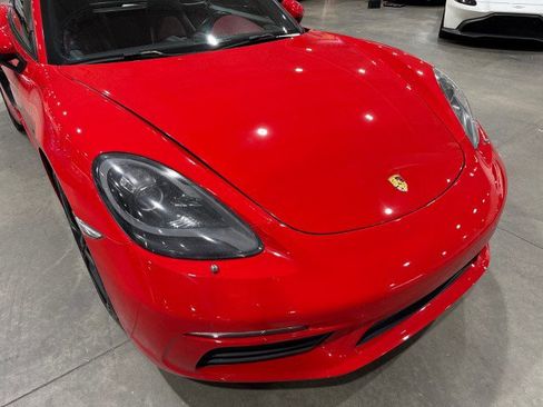 Used 2017 Porsche 718 Cayman Turbocharged Premium Pkg $71K image 28