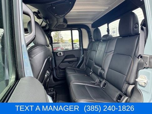 New 2026 Jeep Gladiator Sport image 24