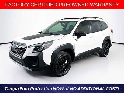 Used 2023 Subaru Forester Wilderness w/ Wilderness Package