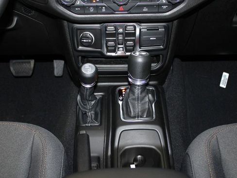 New 2026 Jeep Wrangler Sport S image 20