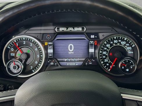 Used 2022 RAM 1500 Laramie image 15