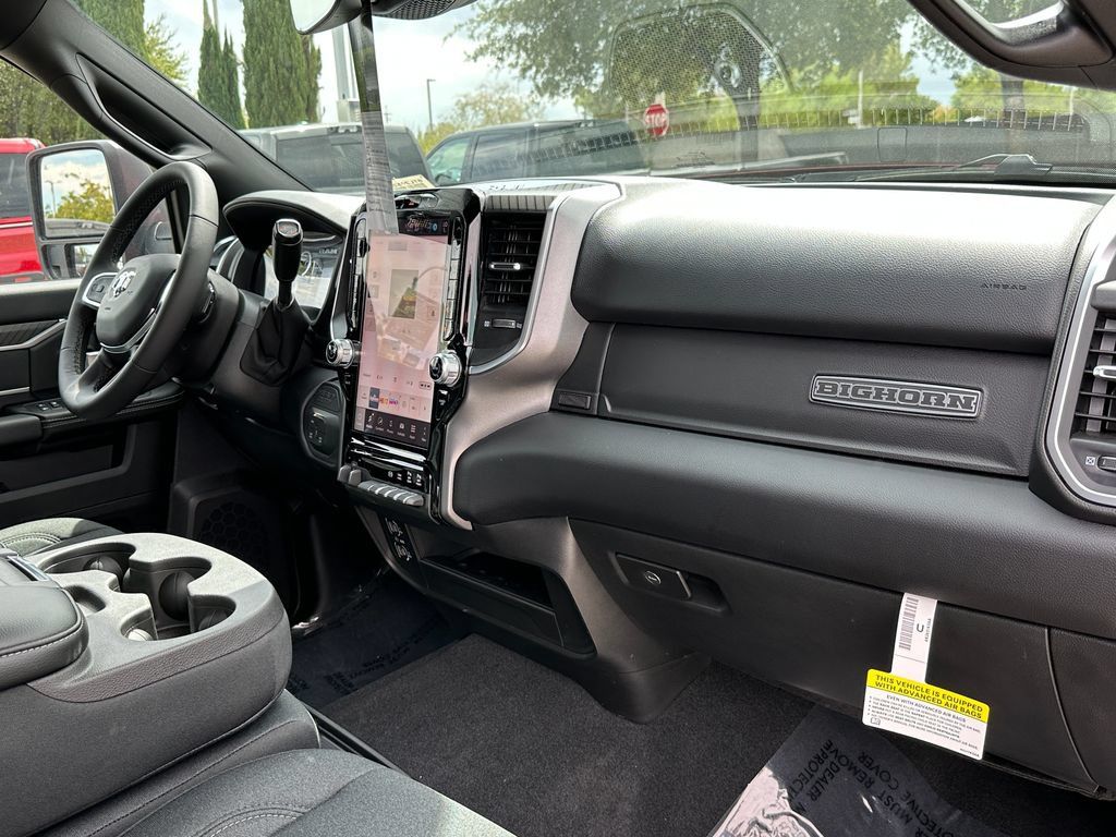 New 2026 RAM 2500 Big Horn AWD/4WD image 13