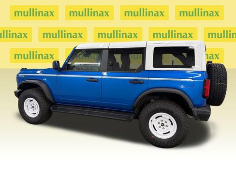 New 2026 Ford Bronco Heritage Edition image 3