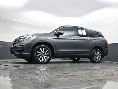 Used 2021 Honda Pilot EX-L image 30