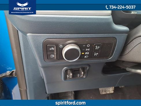 New 2026 Ford Maverick Lariat w/ Black Appearance Package image 13