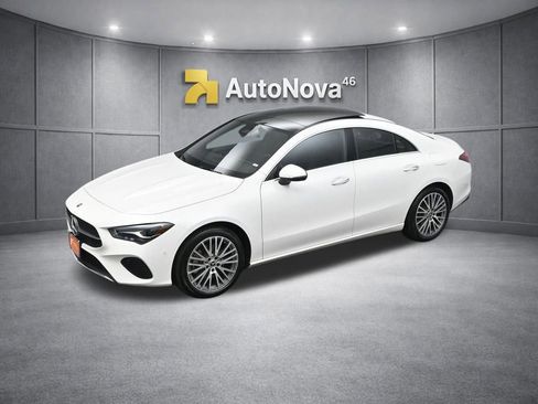 Used 2025 Mercedes-Benz CLA 250 image 43