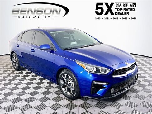 Used 2020 Kia Forte LXS image 1