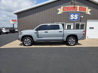 Used 2021 Toyota Tundra SR5 w/ SR5 Upgrade Package AWD/4WD video 1