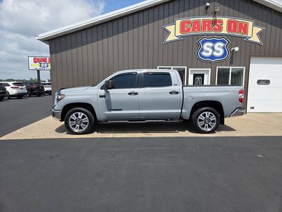 Used 2021 Toyota Tundra SR5 w/ SR5 Upgrade Package