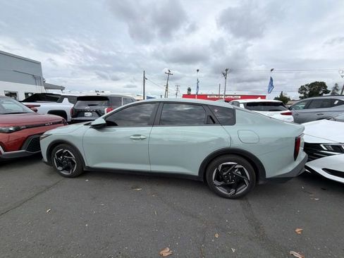 Used 2025 Kia K4 EX FWD image 7
