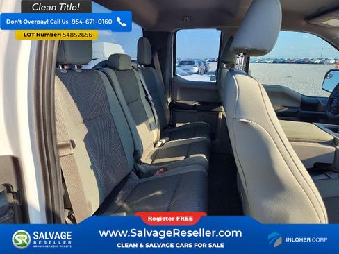 Used 2016 Ford F150 XL w/ Equipment Group 101A Mid AWD/4WD image 13