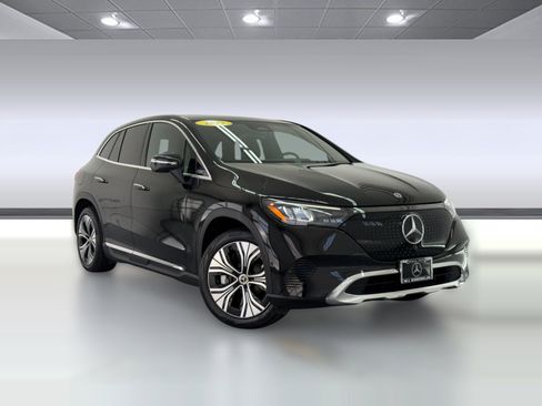 Certified 2023 Mercedes-Benz EQE 350+ 4MATIC SUV image 6