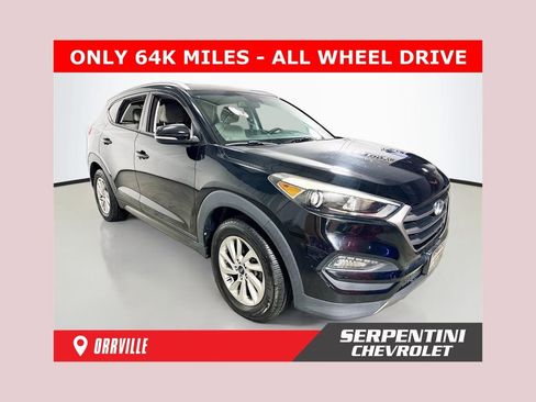 Used 2016 Hyundai Tucson Eco image 1